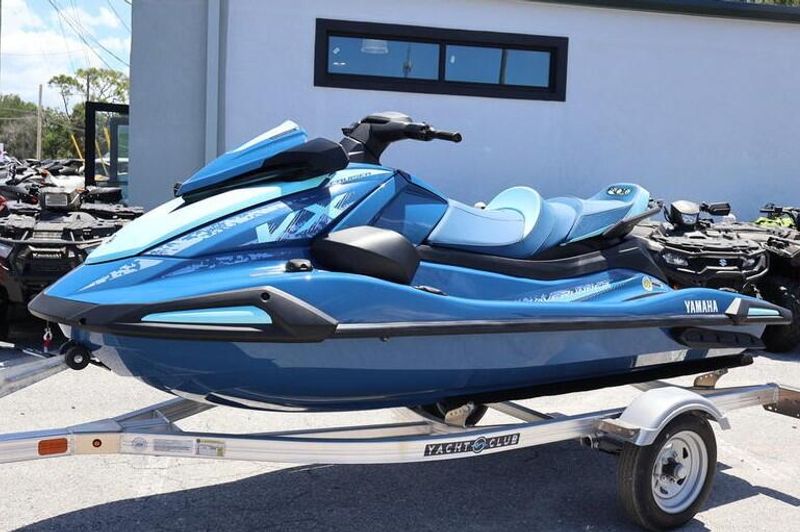 New 2026 Yamaha VX CRUISER W&sol;AUDIO Image 13