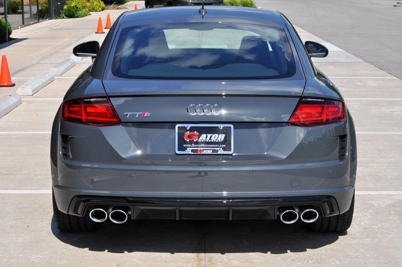 2020 Audi TTS 2.0T