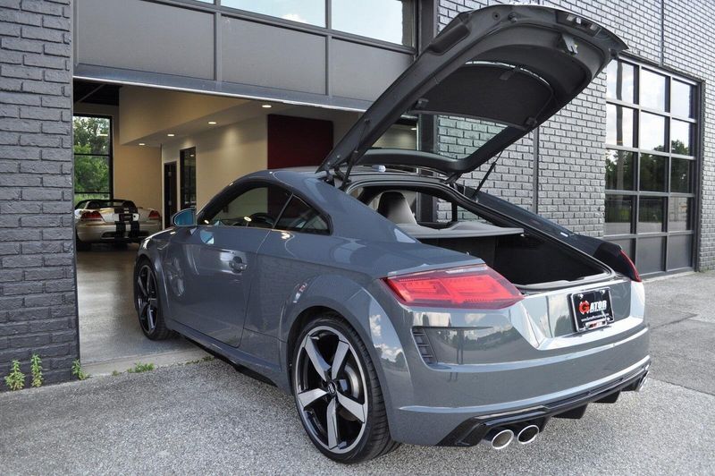 2020 Audi TTS 2.0T