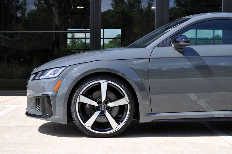 2020 Audi TTS 2.0T