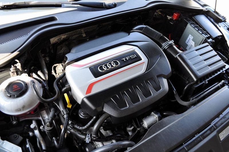 2020 Audi TTS 2.0T