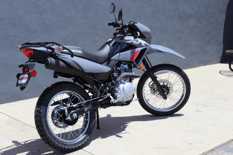 New 2025 Honda XR150L Image 8