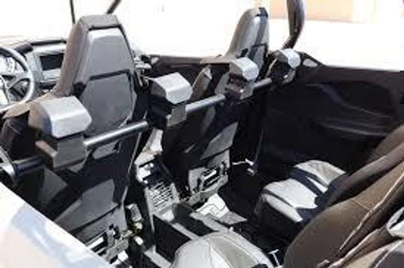2025 Polaris RZR PRO XP 4 SPORT STORM GRAY Image 6