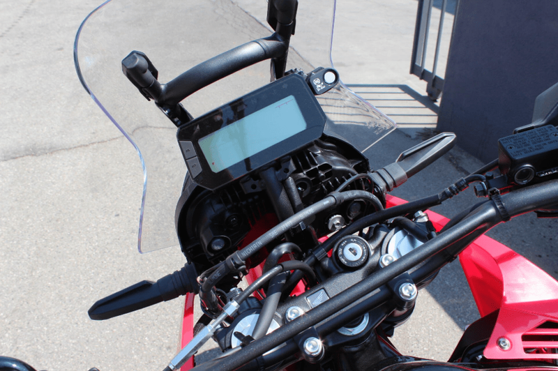 New 2025 Honda CRF300L RALLY Image 9