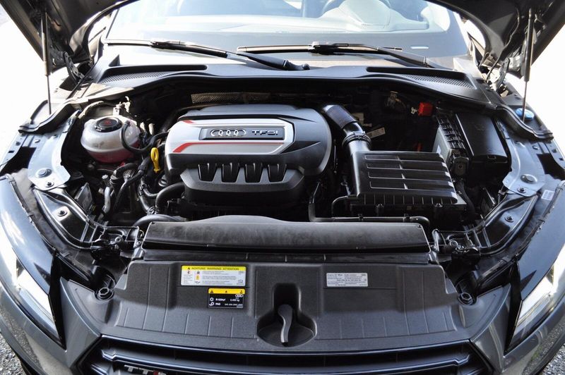 2020 Audi TTS 2.0T