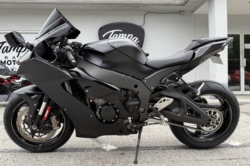 2024 Kawasaki Ninja ZX-10R ABS 