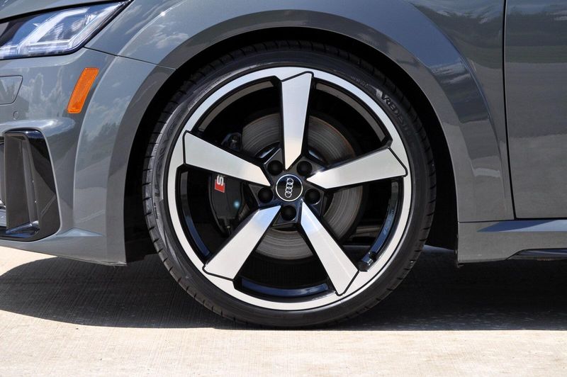 2020 Audi TTS 2.0T