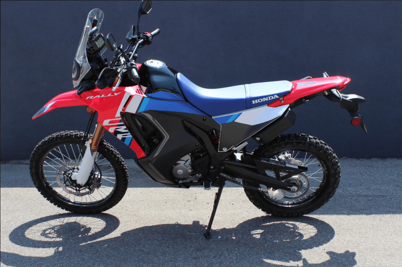 New 2025 Honda CRF300L RALLY Image 3