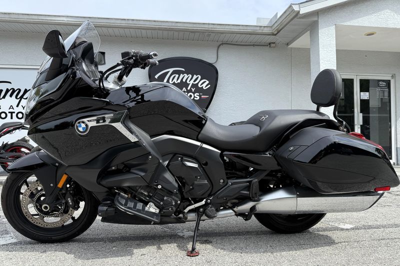 2018 BMW K 1600 B