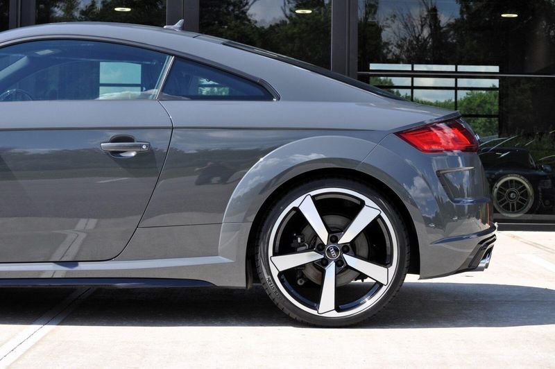 2020 Audi TTS 2.0T