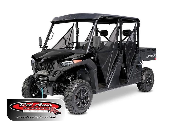 New 2025 CFMOTO UFORCE 800 XL 