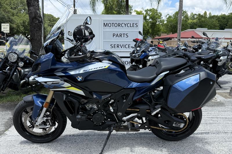 2024 BMW S 1000 XR