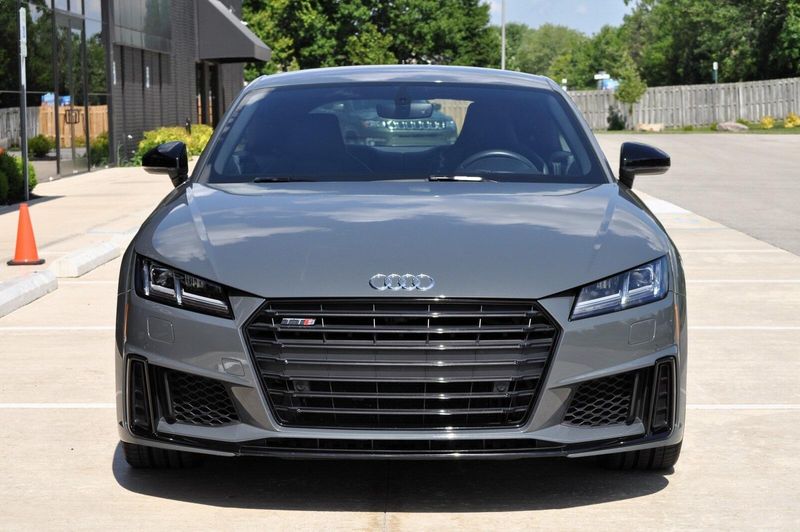 2020 Audi TTS 2.0T
