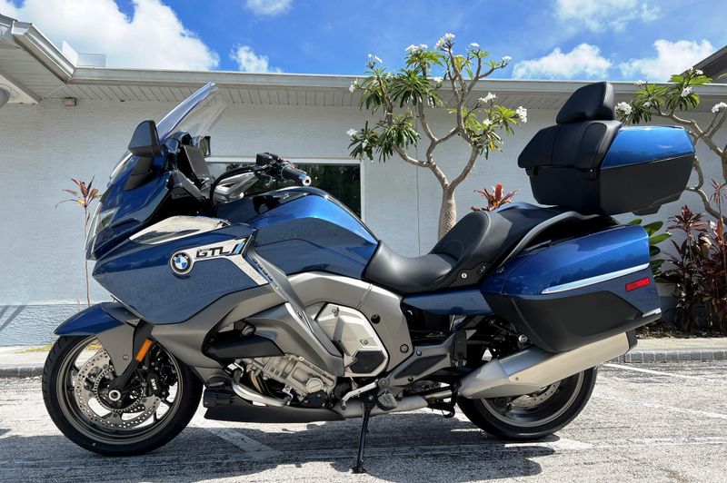 New 2025 BMW K 1600 GTL 