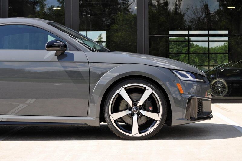 2020 Audi TTS 2.0T