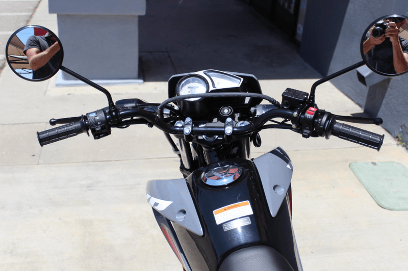 New 2025 Honda XR150L Image 4