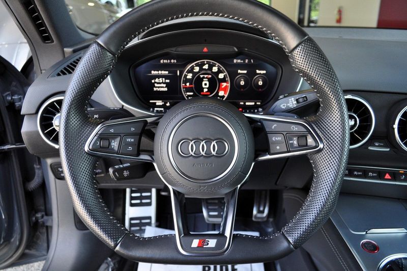 2020 Audi TTS 2.0T