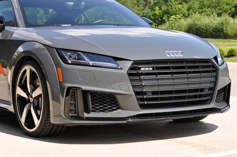 2020 Audi TTS 2.0T
