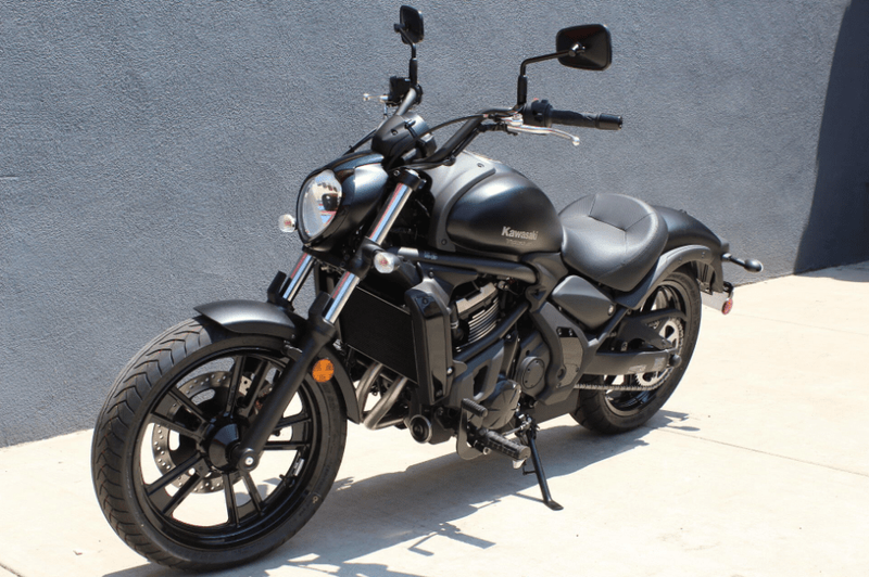 New 2025 Kawasaki VULCAN S Image 4