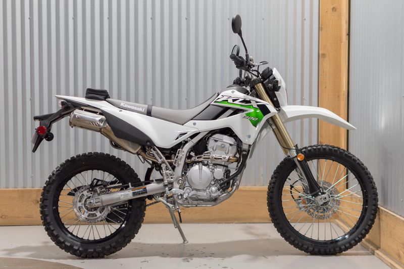 NEW 2026 KAWASAKI KLX 300 Image 2
