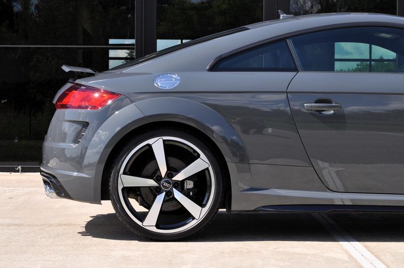 2020 Audi TTS 2.0T