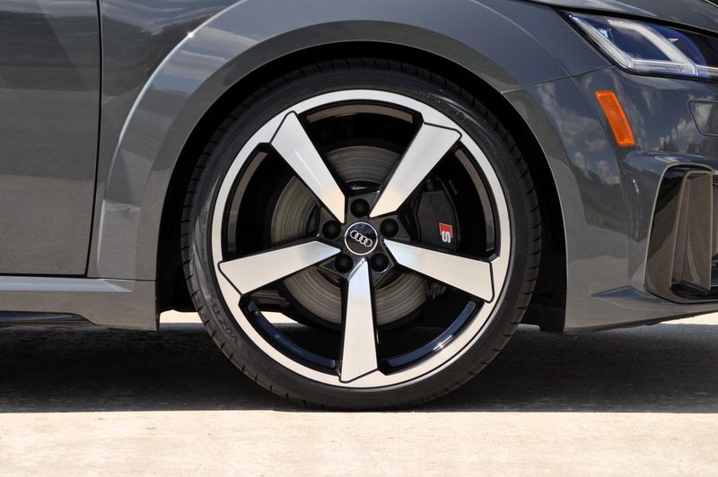2020 Audi TTS 2.0T