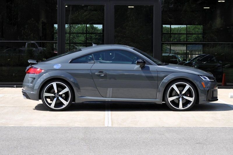 2020 Audi TTS 2.0T