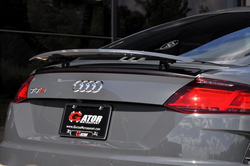 2020 Audi TTS 2.0T