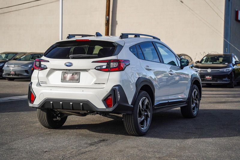 2025 Subaru Crosstrek LimitedImage 6