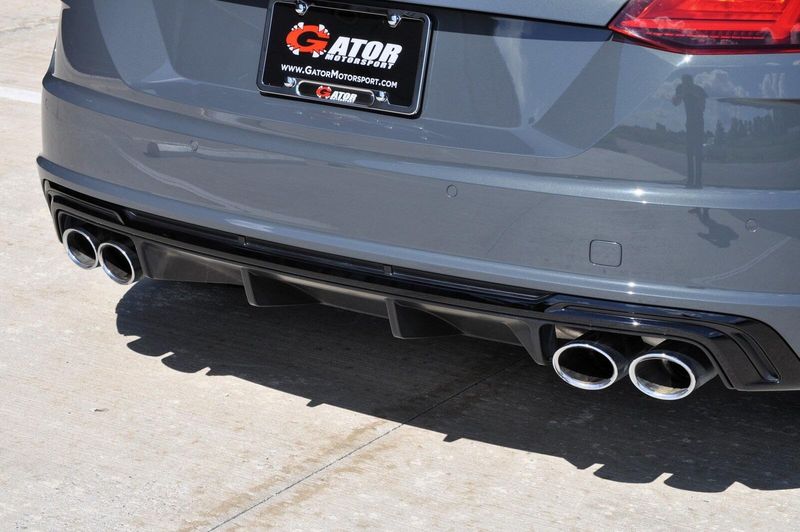2020 Audi TTS 2.0T