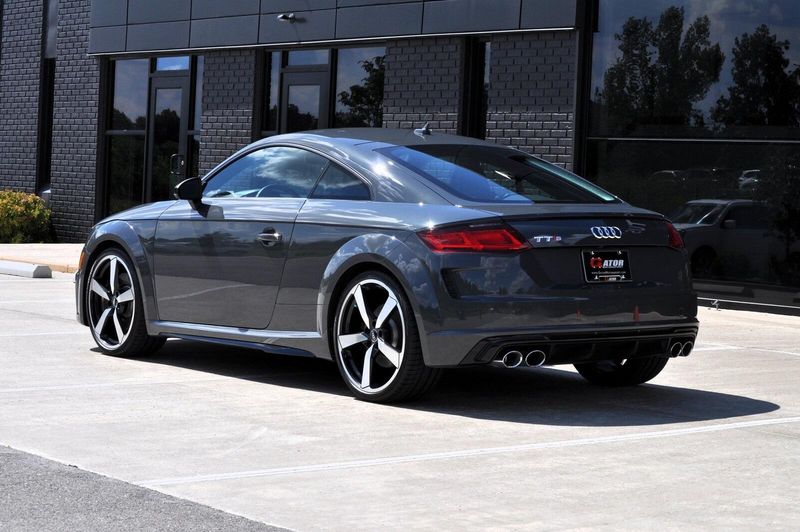 2020 Audi TTS 2.0T
