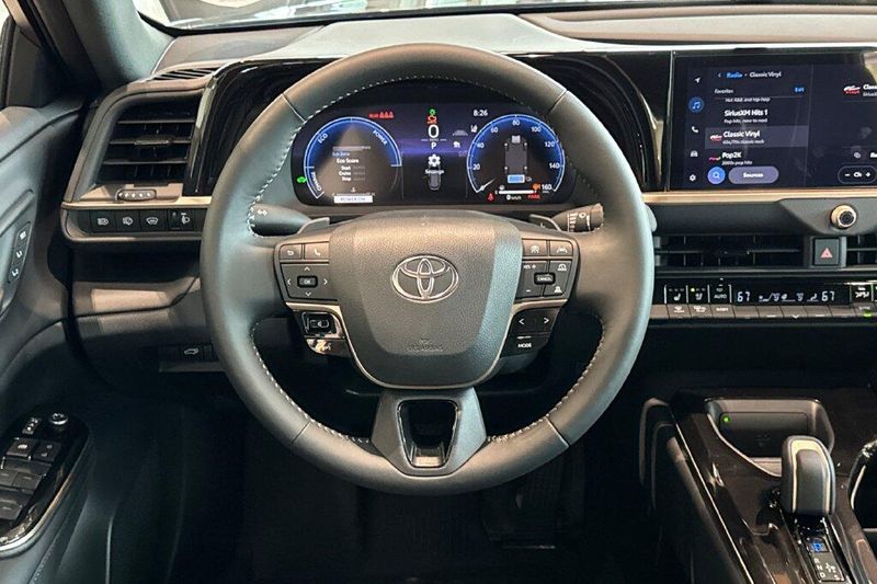 New 2026 Toyota Crown Signia XLEImage 15
