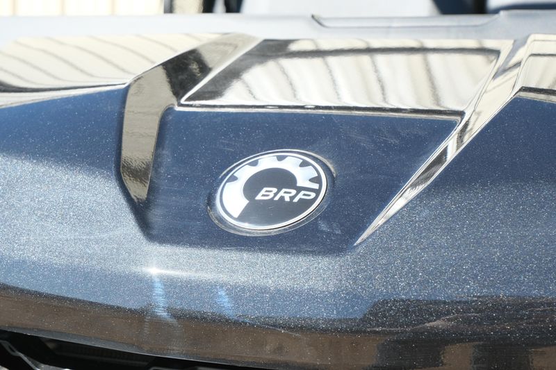 NEW 2026 CAN-AM DEFENDER MAX DPS HD9  in a STEALTH BLACK exterior color. Family PowerSports (877) 886-1997 familypowersports.com 