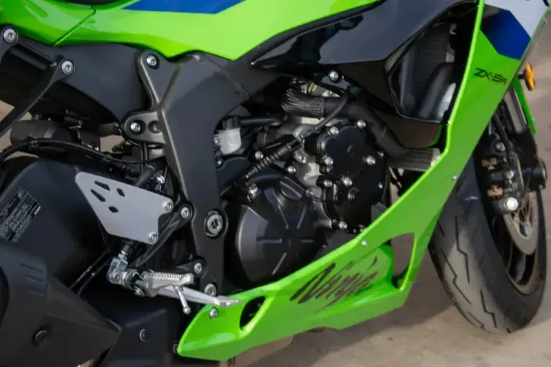 NEW 2026 KAWASAKI NINJA ZX6R Image 17