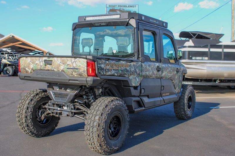 NEW 2025 POLARIS RANGER CREW XD 1500 NORTHSTAR EDITION ULTIMATE Image 6