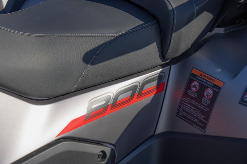 NEW 2026 CFMOTO CFORCE 800 TOURING Image 14