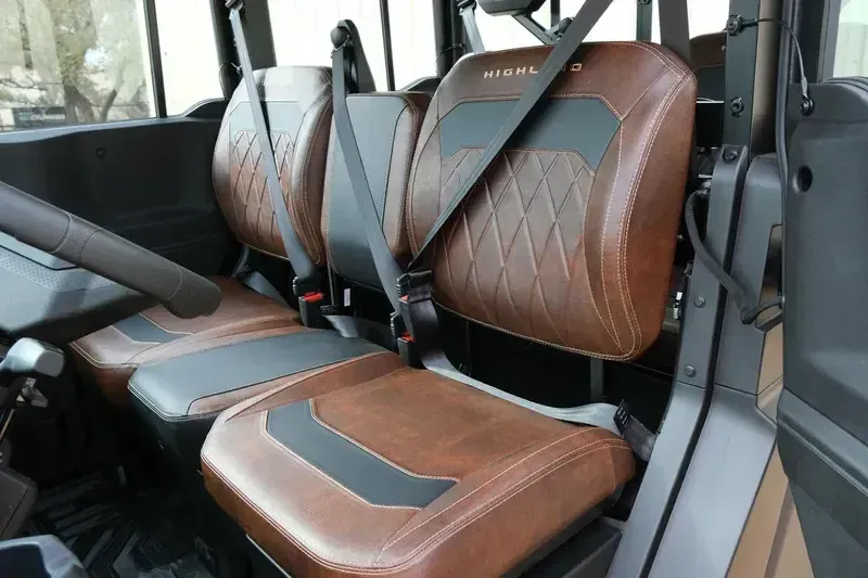 NEW 2026 CFMOTO UFORCE U10 XL PRO HIGHLAND Image 25