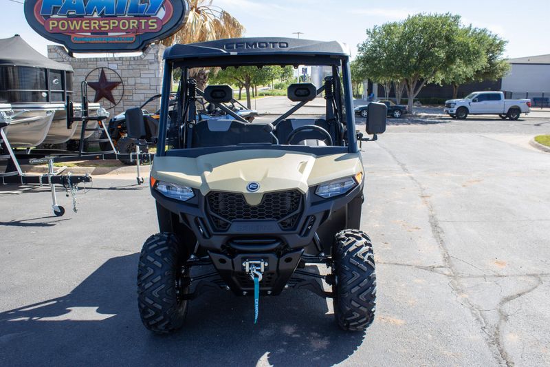 NEW 2026 CFMOTO UFORCE 600 Image 12