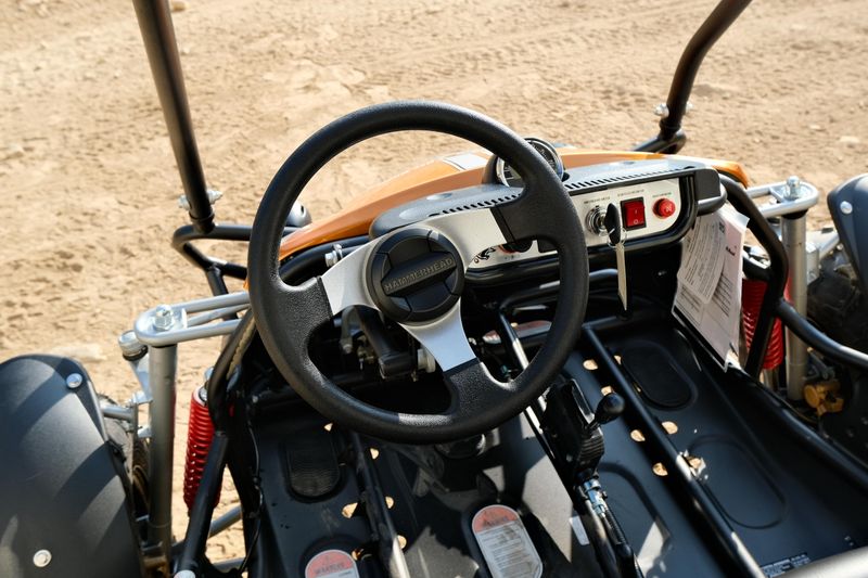 NEW 2025 HAMMERHEAD GTS 150 Image 20