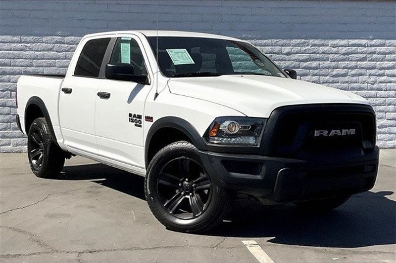 2021 RAM 1500 Classic WarlockImage 12