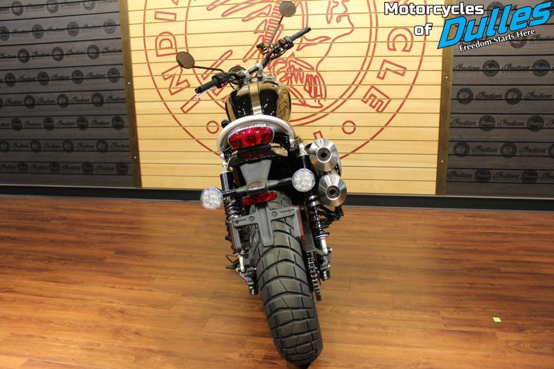 New 2025 Triumph Scrambler 1200X Image 7