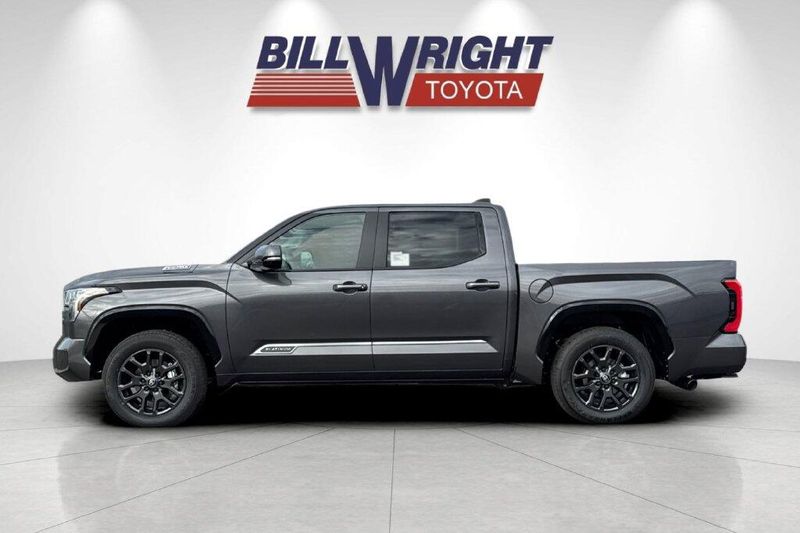 New 2026 Toyota Tundra Hybrid PlatinumImage 6