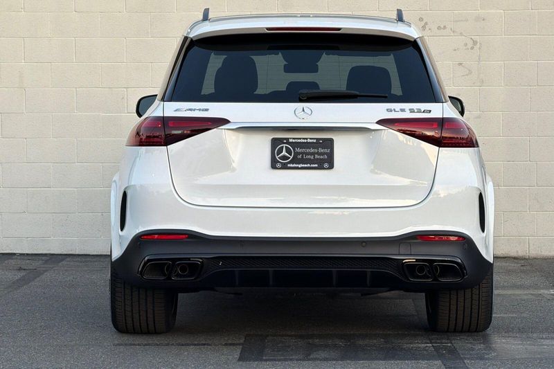 New 2026 Mercedes-Benz GLE-Class GLEGLE 63 S AMGImage 6