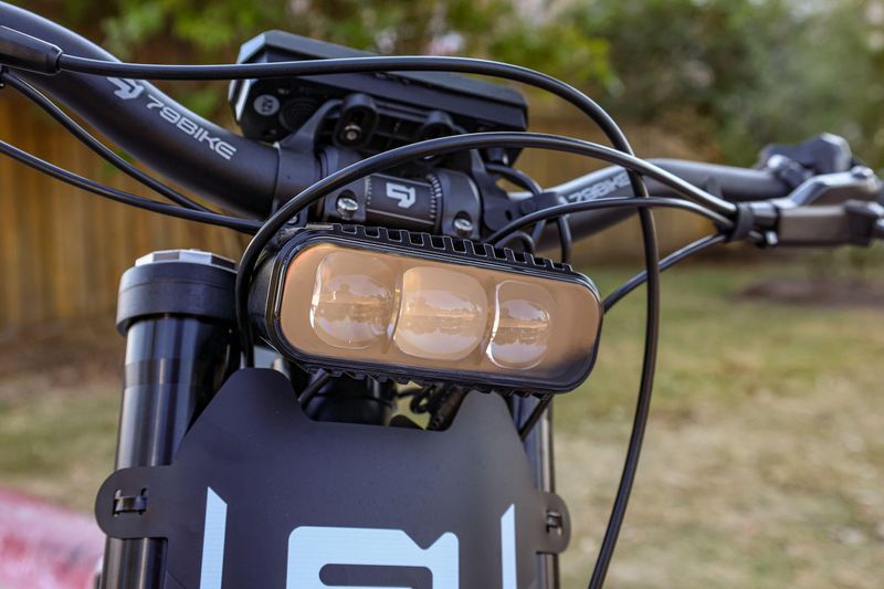 NEW 2025 79 BIKE FALCON PRO Image 8