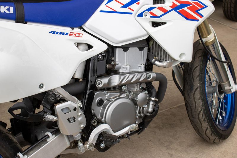 USED 2023 SUZUKI DRZ400SM BASE Image 10