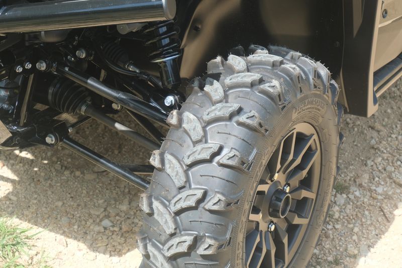2025 Honda PIONEER 10006 DELUXE CREW BLACK FOREST GREEN Image 20
