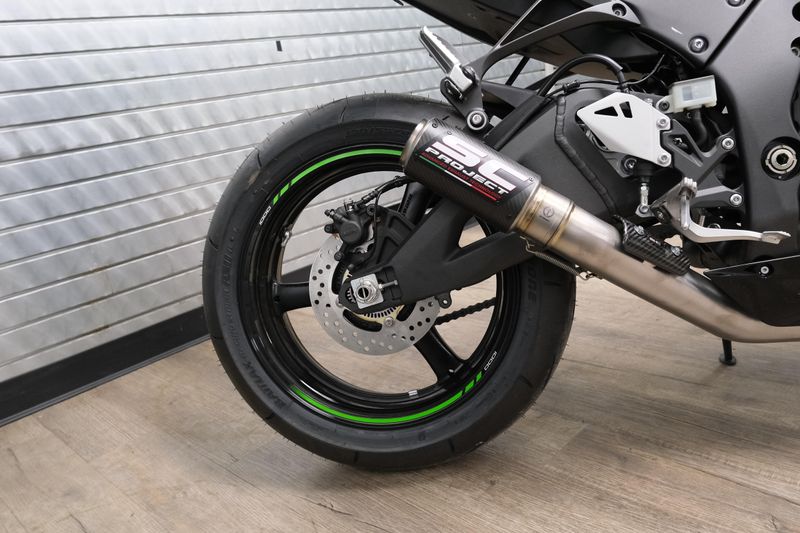 NEW 2025 KAWASAKI NINJA ZX10R KRT EDITION Image 20