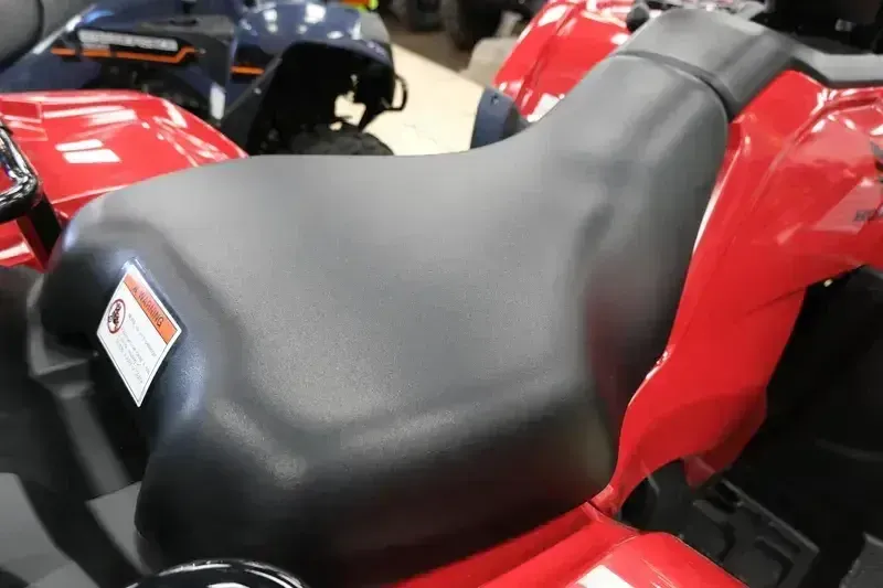 New 2026 Honda FOREMAN RUBICON DCT EPS HERO RED Image 14