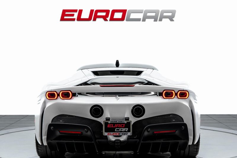 2022 Ferrari SF90 Stradale *SUSPENSION LIFTER * CARBON FIBER OPTIONS*Image 4