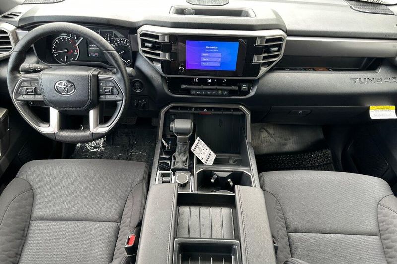 New 2026 Toyota Tundra SR5Image 14